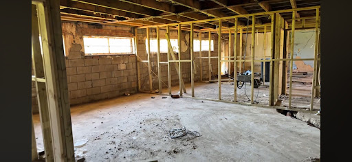 Complete shell and core internal strip out of commercial property for renovation.